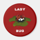 Search for lady bug magnets Ladybird