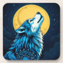 Search for wolf coasters Howling