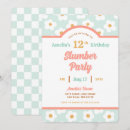 Search for cute sleepover invitations For her