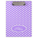 Search for girly girls clipboards Purple