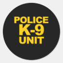 Search for k 9 stickers Law enforcement