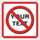 Search for warning symbol stickers Danger