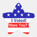 Search for elect star stickers Political
