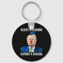 Search for circus clowns key rings Donald