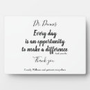 Search for nursing plaques Doctor