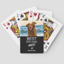 Search for dog playing cards Best dog dad ever