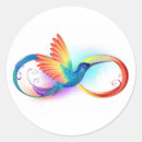 Search for infinity stickers Rainbow