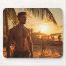 Search for handsome mousepads Male