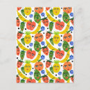 Search for fruit postcards Whimsical