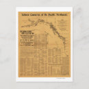 Search for pacific northwest postcards Map