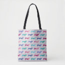 Search for dachshund tote bags Watercolor