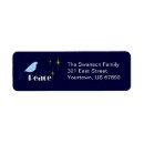 Search for peace dove return address labels Merry christmas