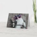 Search for diva birthday cards Cat