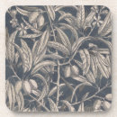 Search for vintage floral coasters Botanical