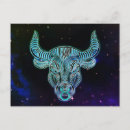 Search for taurus postcards Constellation