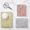 Search for christmas red glitter wrapping paper Sparkle