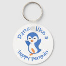 Search for cartoon penguin key rings Penguins