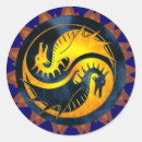 Search for yin yang dragon stickers Balance