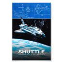 Search for shuttle program posters Rocket