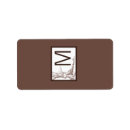 Search for tree wedding return address labels Fall