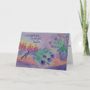 Search for condolences cards Purple