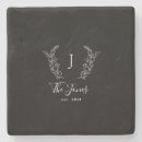 Search for souvenir coasters Black and white