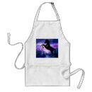 Search for stallions aprons Black stallion