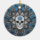 Search for gothic christmas tree decorations Dark