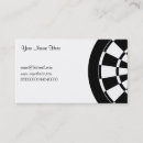 Search for darts business cards Leisure