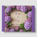 Search for hydrangea guest books Flowers