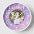 Search for lavender clocks Pink