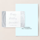 Search for sophisticated birthday cards Elegant