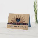 Search for unique mothers day cards Hearts