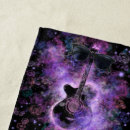 Search for music beach towels Purple