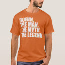 Search for robin name tshirts Names