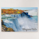 Search for niagara falls puzzles New york
