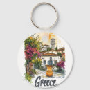 Search for greece key rings Watercolor