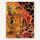 Search for african print notebooks Girl