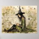 Search for vintage witch posters Beautiful