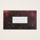 Search for interstellar business cards Stars