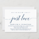 Search for elopement invitations Eloped