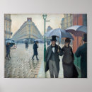 Search for paris posters Caillebotte