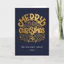 Search for glam christmas cards Stylish