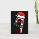 Search for candy cane christmas cards Xmas