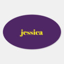 Search for horizontal oval shape stickers Minimalist