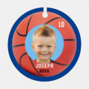 Search for basketball photo christmas tree decorations Kids