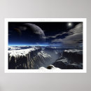 Search for one planet art Nature