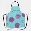 Search for quirky aprons Illustration