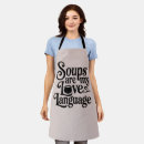 Search for soup aprons Chef