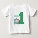 Search for monster first birthday tshirts Cute